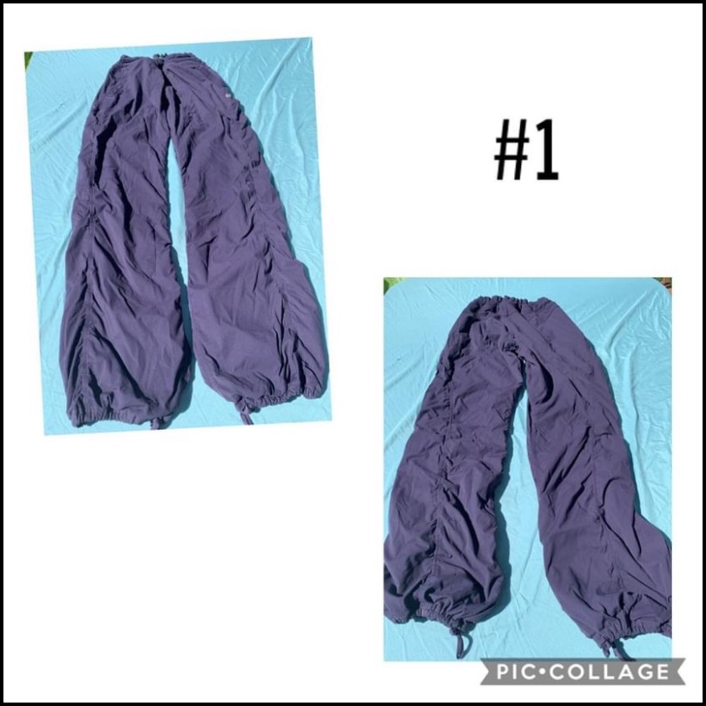 Lululemon studio pants